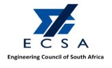 Engineering council of South Africa
